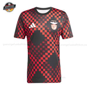 Benfica Herren Pre Match 25_26-frontSL Benfica Herren Pre Match 25_26-over view