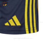 Boca Juniors Heim Fußballtrikot Set für Kinder 2025/26