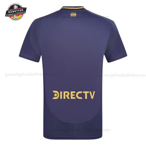 Boca Juniors Drittes Fußballtrikot für Herren 2025/26
