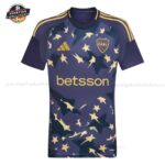 Boca Juniors Drittes Fußballtrikot für Herren 2025/26