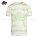 Celtic Drittestrikot für Herren 2025/26