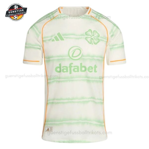 Celtic Drittestrikot für Herren 2025/26