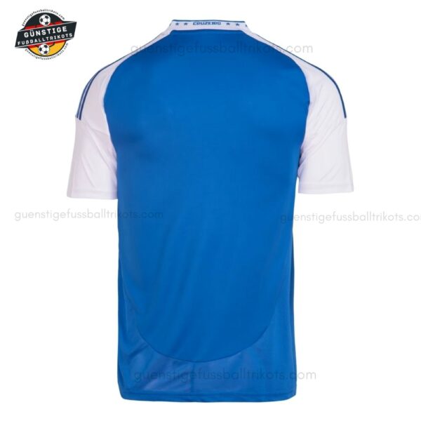 Cruzeiro EC Heimtrikot für Herren 2025/26