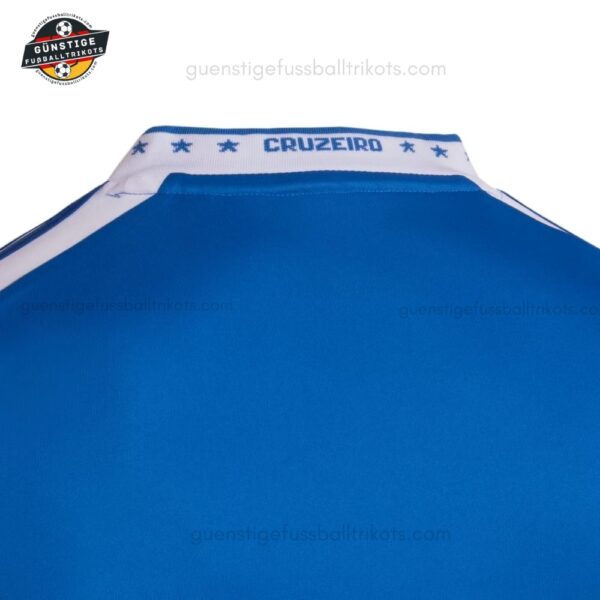 Cruzeiro EC Heimtrikot für Herren 2025/26