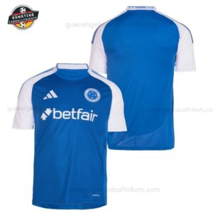 Cruzeiro EC Heimtrikot für Herren 2025/26