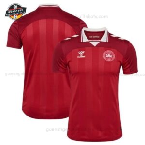Dänemark Heimtrikot für Herren 2025/26