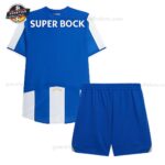 FC Porto Heim Fußballtrikot Set für Kinder 2025/26
