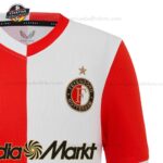 Feyenoord Heim Fußballtrikot für Herren 2025/26