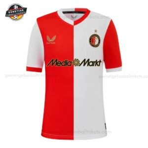 Feyenoord Herren Heimtrikot 25_26-front view