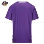 Fiorentina Heim Fußballtrikot für Herren 2025/26