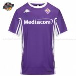 Fiorentina Heim Fußballtrikot für Herren 2025/26