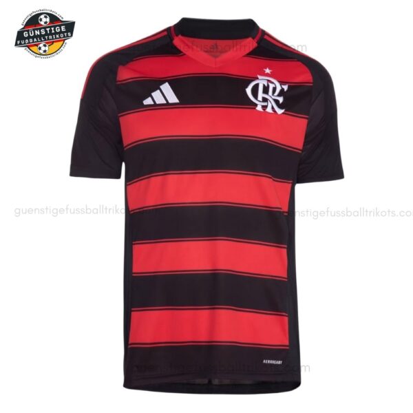Flamengo Heimtrikot für Herren 2025/26