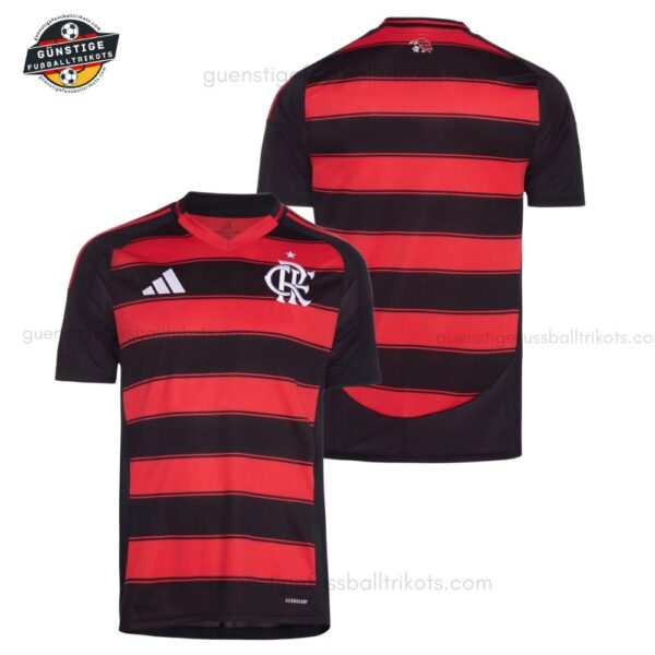 Flamengo Heimtrikot für Herren 2025/26