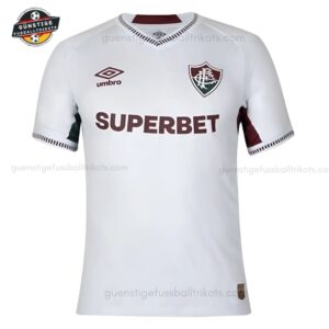 Fluminense Herren Auswärtstrikot 25_26-front view