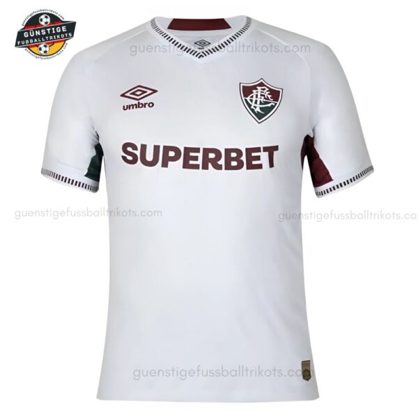 Fluminense Auswärtstrikot für Herren 2025/26