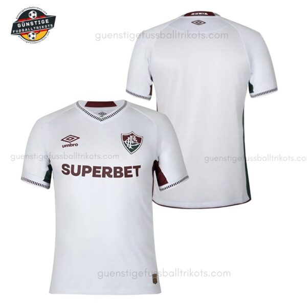 Fluminense Auswärtstrikot für Herren 2025/26