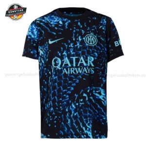 Inter Mailand Herren Sonderedition Trikot 25_26-front view