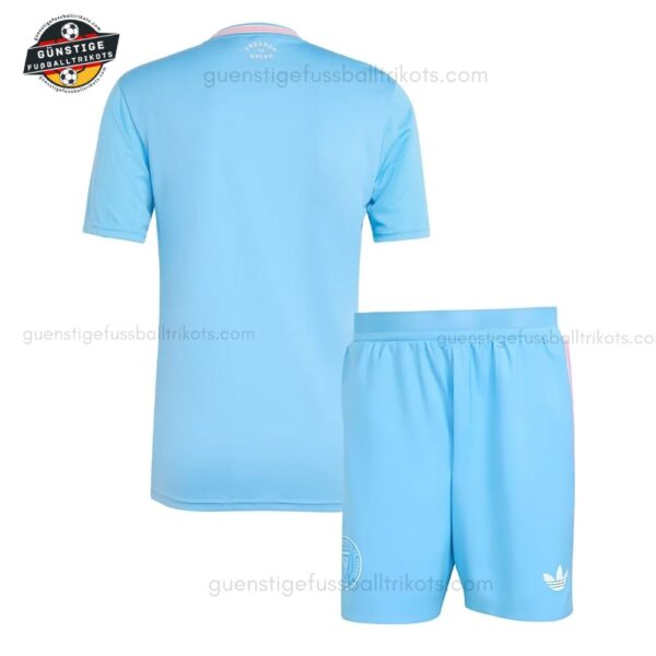 Inter Miami Drittestrikot-Set für Kinder & Herren 2025/26