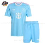 Inter Miami Drittestrikot-Set für Kinder & Herren 2025/26