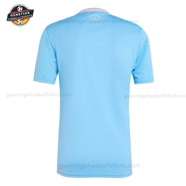 Inter Miami Herren Drittes Trikot für Herren 2025/26
