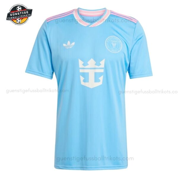 Inter Miami Herren Drittes Trikot für Herren 2025/26