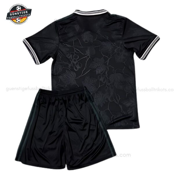 Juventus Turin Drittestrikot-Set für Kinder 2025/26
