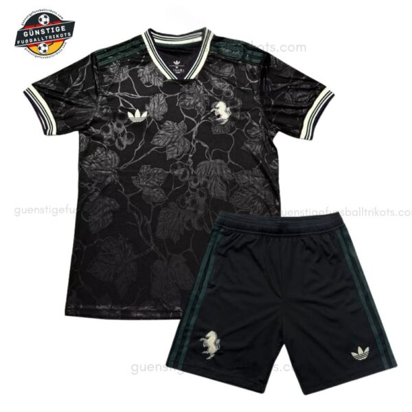 Juventus Turin Drittestrikot-Set für Kinder 2025/26