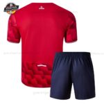 Lille OSC Heim Fußballtrikot Set für Kinder 2025/26
