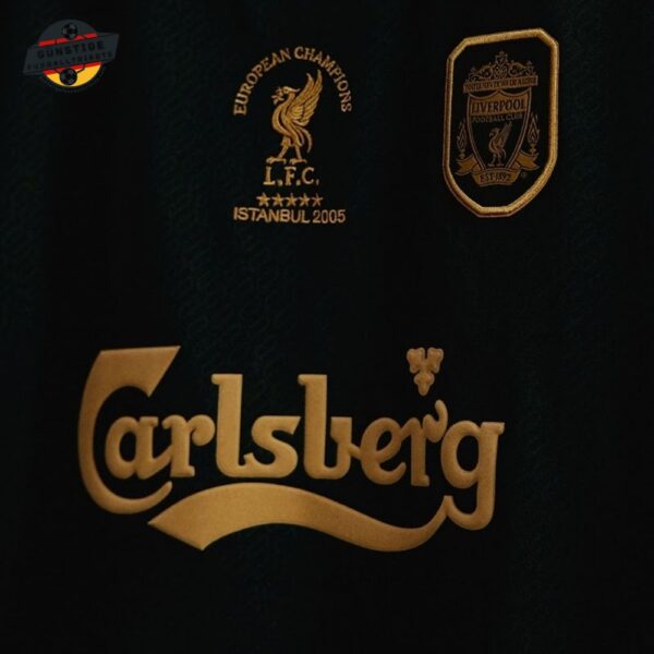 Liverpool 20. Jubiläum Champion für Herren 2025/26