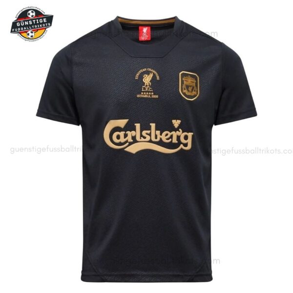 Liverpool 20. Jubiläum Champion für Herren 2025/26