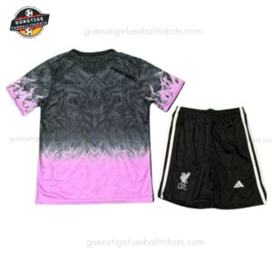 Liverpool Lila Sonderedition Kinder Set 25_26-back view