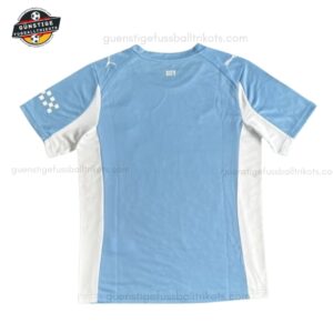 Manchester City FIFA Club World Cup Trikot 25_26-back view