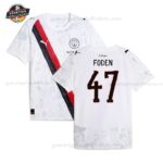 Manchester City FODEN 47 Supertrikot für Herren 2025/26