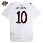 Manchester City GREALISH 10 Supertrikot für Herren 2025/26