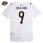 Manchester City HAALAND 9 Supertrikot für Herren 2025/26