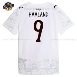 Manchester City HAALAND 9 KidSuper Herren Trikot 25_26-back view