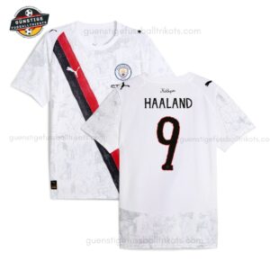 Manchester City HAALAND 9 Supertrikot für Herren 2025/26