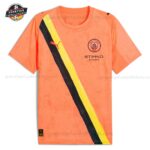 Manchester City EDERSON M. 31 Super Torwarttrikot für Herren 2025/26