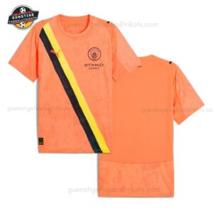 Manchester City Super Torwarttrikot für Herren 2025/26
