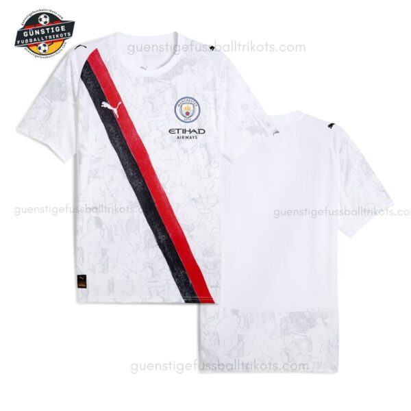 Manchester City Supertrikot für Herren 2025/26