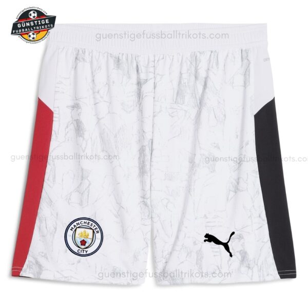 Manchester City HAALAND 9 Supertrikot-Set für Kinder 2025/26