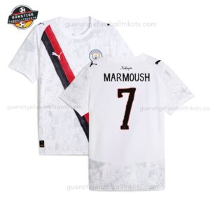 Manchester City MARMOUSH 7 Supertrikot für Herren 2025/26