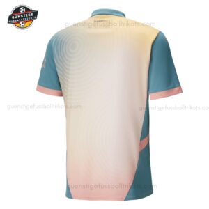 Manchester City Viertes Herren Trikot 24_25-back view
