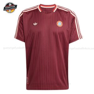 Manchester United Herren Retrotrikot 25_26-front view