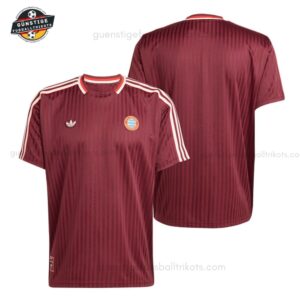 Manchester United Retrotrikot für Herren 2025/26