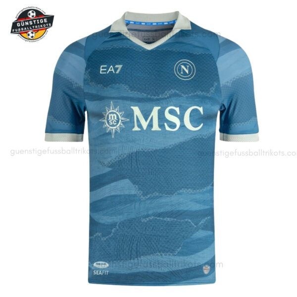 SSC Napoli Sonderedition für Herren 2024/25