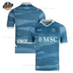 SSC Napoli Sonderedition für Herren 2024/25