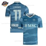 SSC Napoli LUKAKU 11 Sonderedition für Herren 2024/25