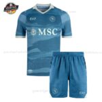 SSC Napoli Sonderedition-Set für Kinder 2024/25