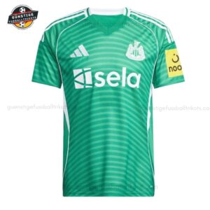 Newcastle United Auswärtstrikot Herren 25_26-front view